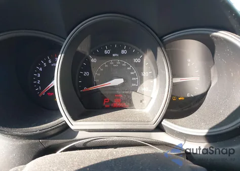 2013 Kia Rio Lx from USA, damaged, VIN KNADM4A39D6194890